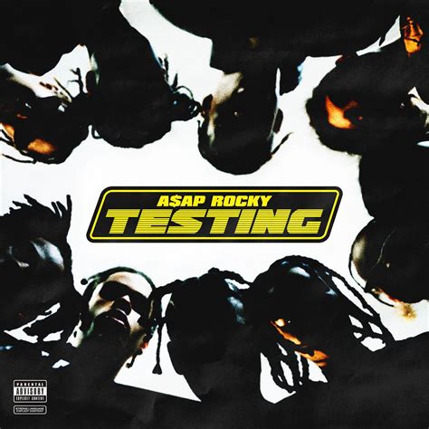 the needle drop testing asap rocky|asap rocky new album.